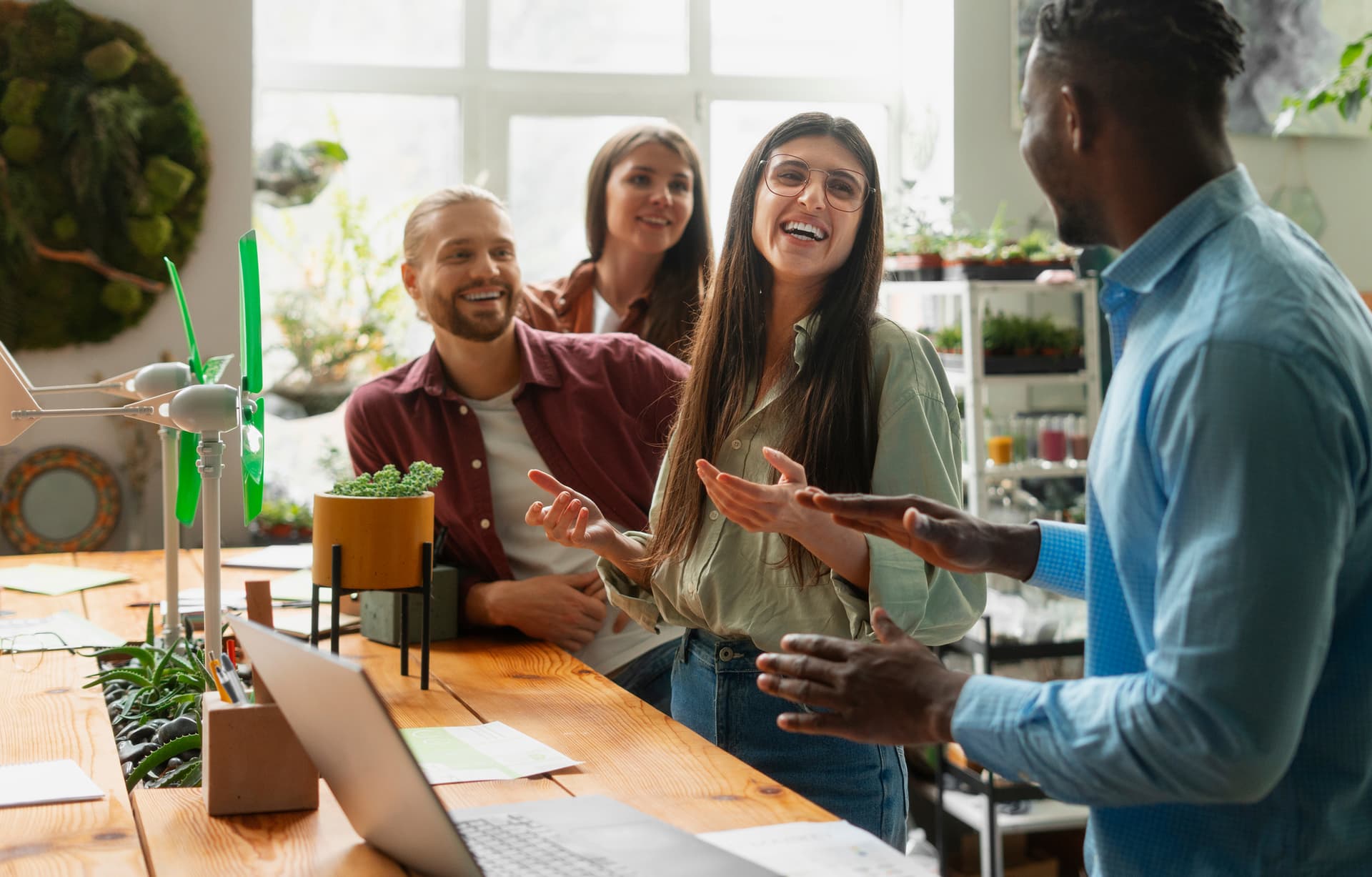 Women wearing sportswear
